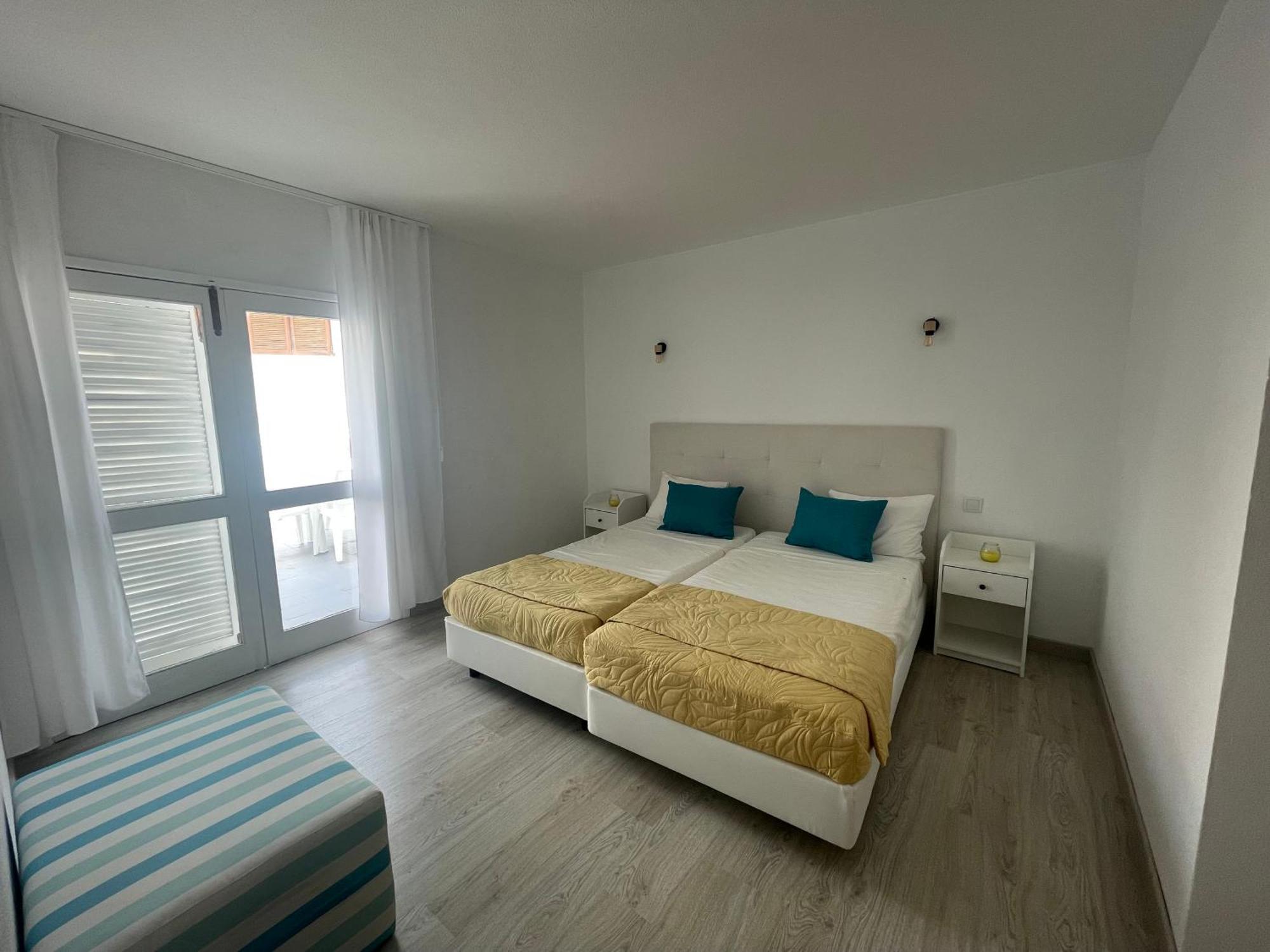 New! Apartment 50 Meters From The Beach Carvoeiro  Exterior photo